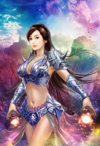 美人圣剑英雄胆