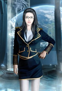 一级灵异警察/这里有人