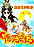 《爆笑宠妃:洞漳夜等休妻》