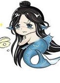 《我可能是条假人鱼》