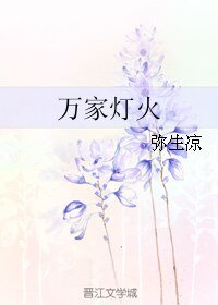 万家灯火