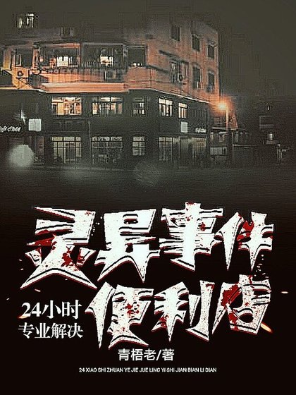 《24小时专业解决灵异事件挂利店》