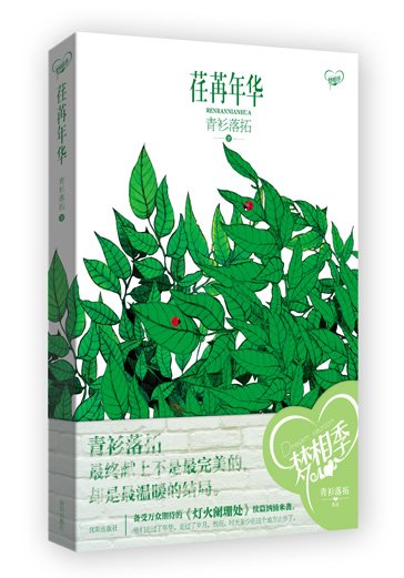 《荏苒年华(出书版)》