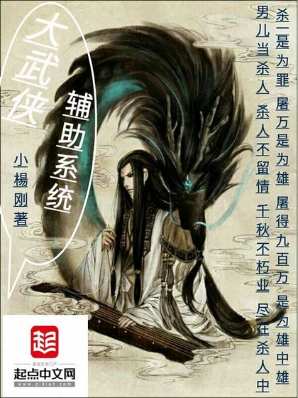 《大武侠辅助系统》