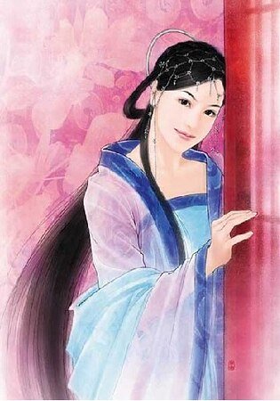 绝代幽兰之倾君心