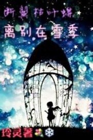 （TFboys同人）断翼枯叶蝶之离别在雪季/tfboys之疯狂酷公主