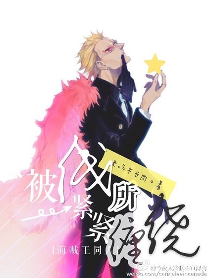 （海贼王同人）被线所紧紧缠绕