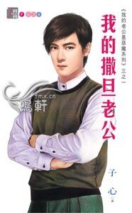 我的撒旦老公(我的老公是恶魔系列之一)