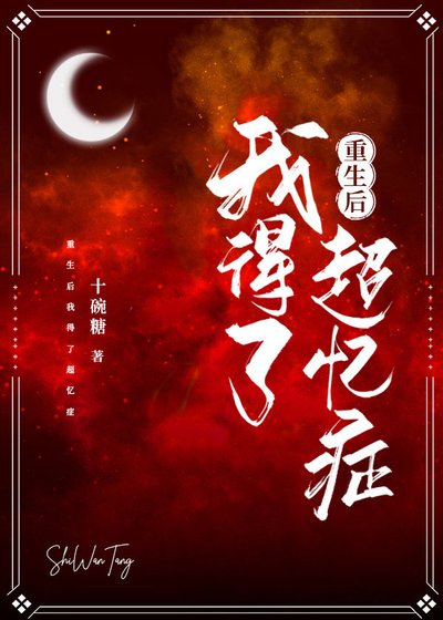 《重生后我得了超忆症》