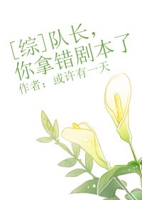队长,你拿错剧本了