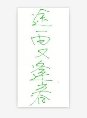途雨又逢春