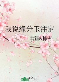 我说缘分玉注定