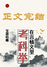《言情文里考科举》