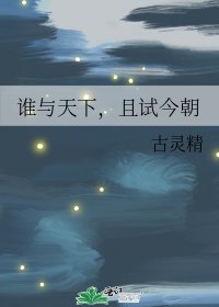 谁与天下，且试今朝