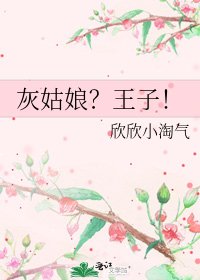 灰姑娘？王子！