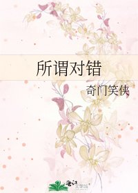 所谓对错