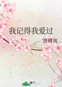 我记得我爱过