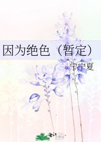 因为绝色（暂定）