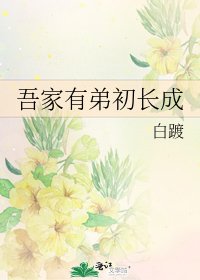 《吾家有弟初长成》