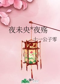 夜未央*夜殇