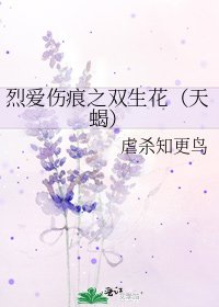 《烈爱伤痕之双生花(天蝎)》