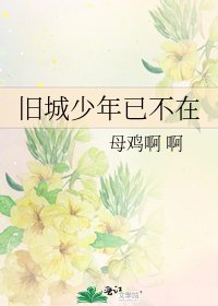旧城少年已不在
