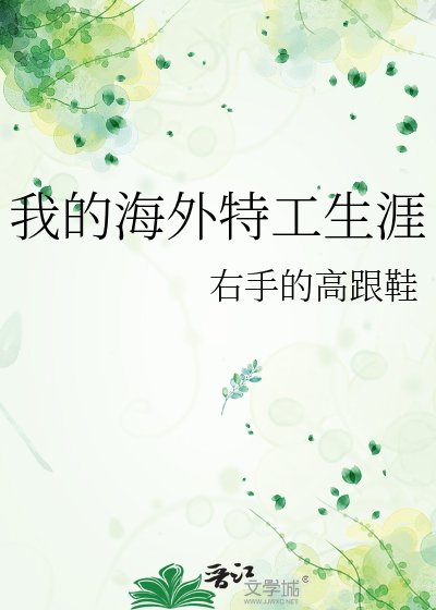 我的海外特工生涯