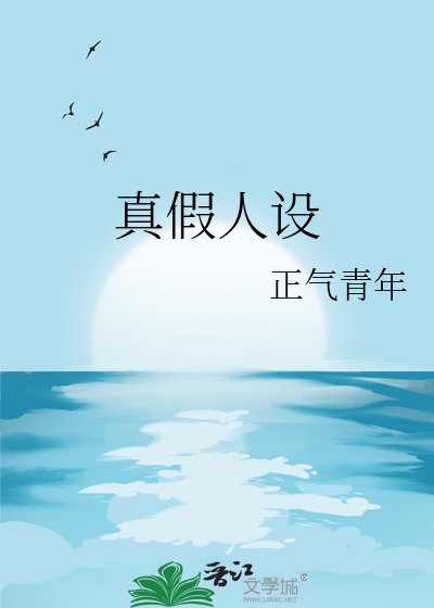 真假人设