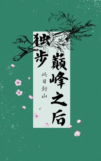独步巅峰之后