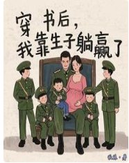 穿书后，我靠生子躺赢了
