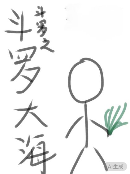 斗罗大海