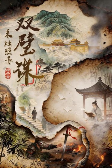双璧谋：秉烛照晏