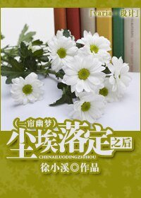 《(BG/一帘幽梦同人)尘埃落定之欢》