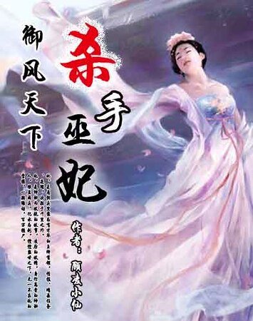 《御风天下:杀手巫妃》